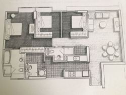 Paradise Palms (D15), Apartment #179882192